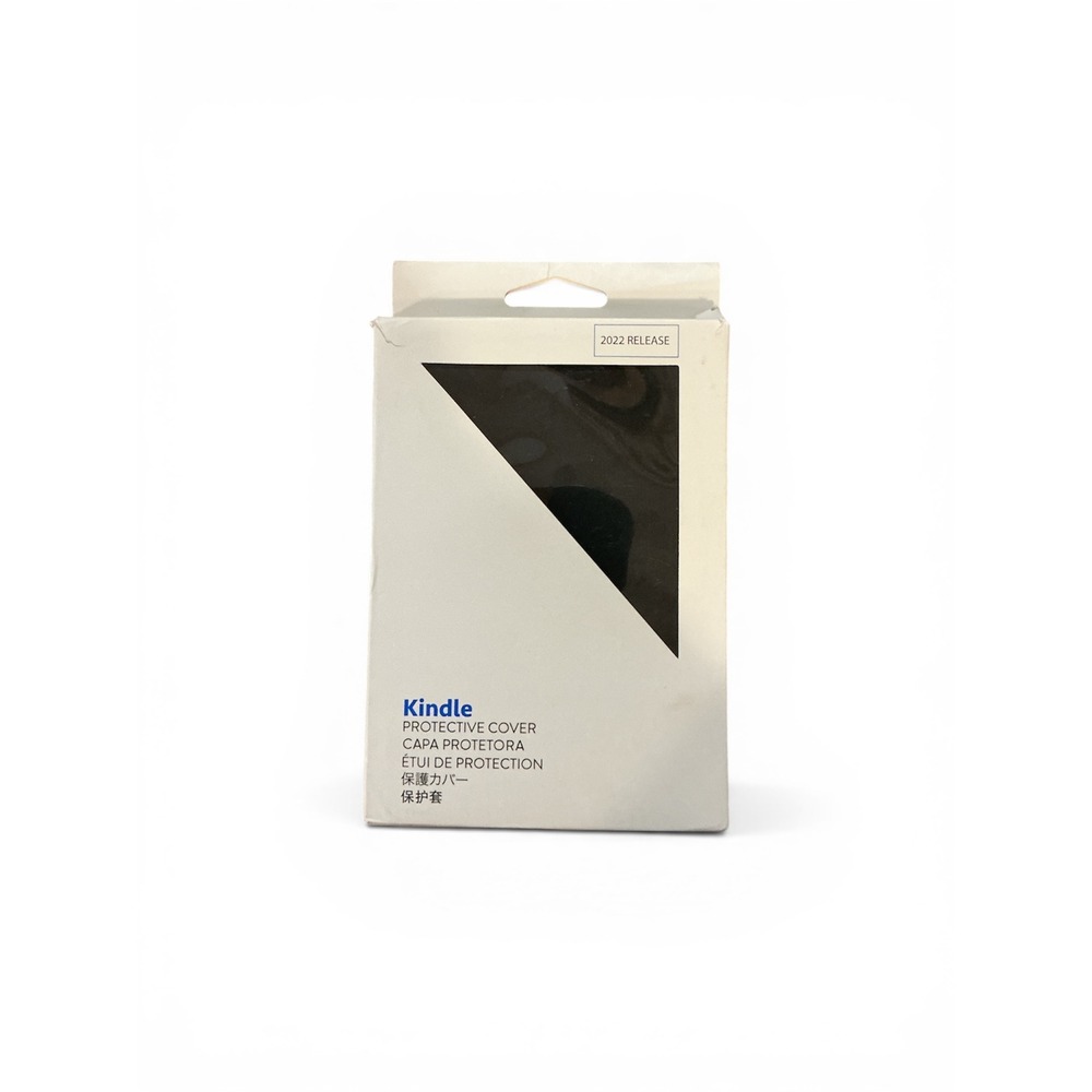 NuPro Black Protective Cover for Kindle‎ 2022 Release 11th Generation